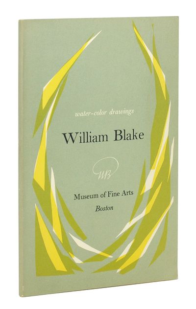 William Blake Water-Color Drawings