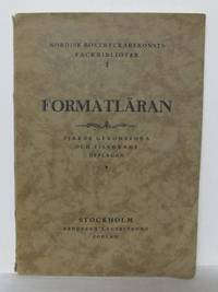 Formatläran. Fjärde genomsedda och tillökade…