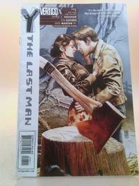 Y: The Last Man #8