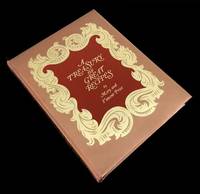 cover of A Treasury of Great Recipes: Famous Specialties of the World's Foremost Restaurants Adapted for the American Kitchen (First Edition)