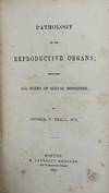 Sammelband of four titles published by B. Leverett Emerson of Boston, all octavo, in a binding executed for the publisher, as described below
