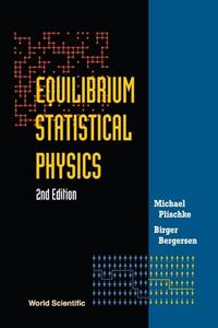 EQUILIBRIUM STAT PHY(2ND ED)