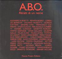 A.B.O. Ritratti di un nome