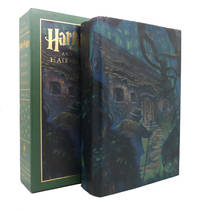 image of HARRY POTTER AND THE HALF-BLOOD PRINCE