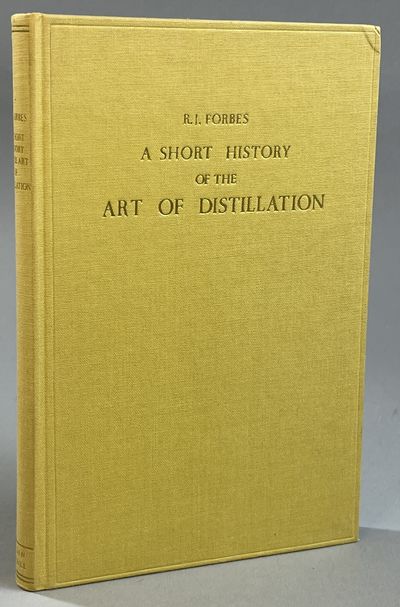 A short history of the art of distillation from…