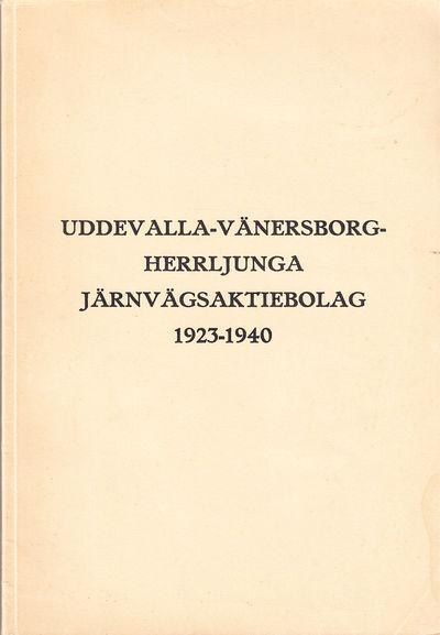 Uddevalla-Vänersborg-Herrljunga…