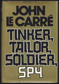 image of Tinker,Tailor,Soldier,Spy