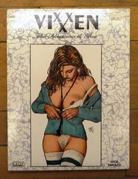 image of Vixxxen: The Adventures of Selen