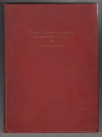 Radical Literature In America An Address By Frederick B. Adams, J. To  Which is Appended a Catalogue of an Exhibition Held At the Grolier Club in  New York City