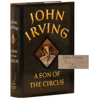 cover of A Son of the Circus
