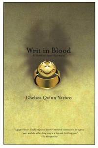 Writ in Blood