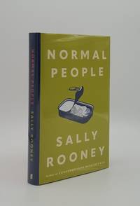 cover of NORMAL PEOPLE