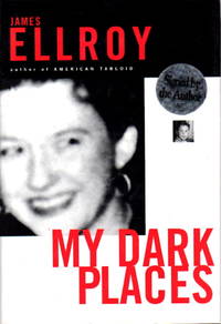 cover of MY DARK PLACES