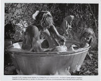 cover of Creatures the World Forgot (Original photograph of Julie Ege and Tony Bonner from the 1971 film)