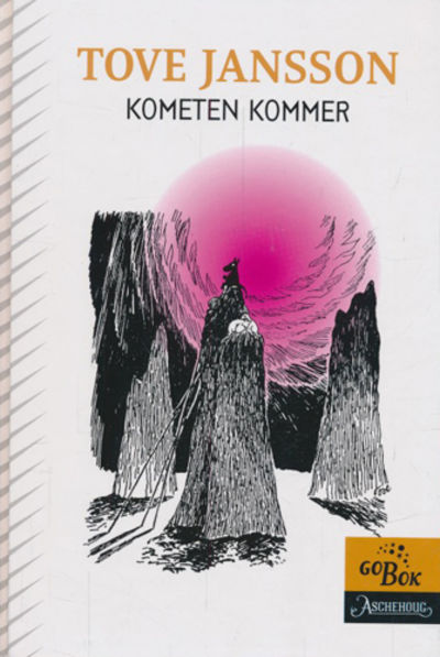 Kometen kommer.
