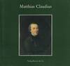 Matthias Claudius. 1740-1815. Ausstellung zum 250. Geburtstag.