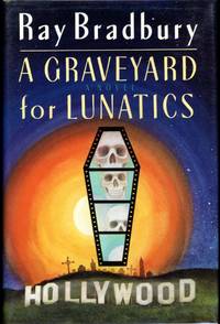 cover of A GRAVEYARD FOR LUNATICS