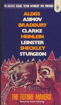 cover of THE FUTURE MAKERS