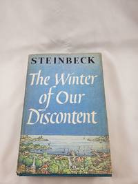 THE WINTER OF OUR DISCONTENT by Steinbeck, John - 1961-01-01