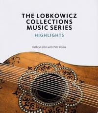 cover of Lobkowicz Collections Music Series
