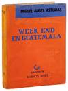Week-End en Guatemala