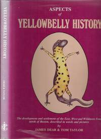 cover of Aspects of Yellowbelly History; a Histo0ry of the Fens North of Boston