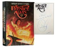 PRENTICE ALVIN by Orson Scott Card - Signed First Edition - 1989 - from Astro Trader Books (SKU: 1000-692)