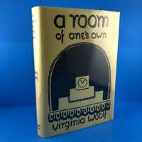 A Room of One&#039;s Own by Virginia Woolf - 1929