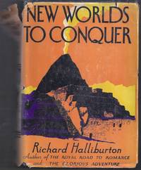 New Worlds to Conquer by Halliburton, Richard