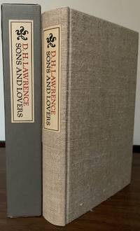 cover of Sons And Lovers