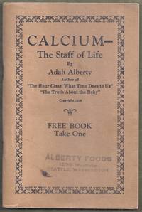 image of Calcium The Staff of Life