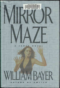 MIRROR MAZE (A Janek Novel)