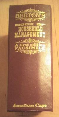 BEETON&#039;S BOOK OF HOUSEHOLD MANAGEMENT by Isabella Beeton - 1974