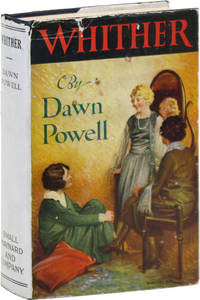 Whither by [WOMEN] POWELL, Dawn - 1925