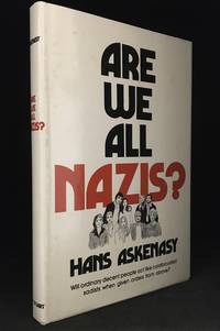 image of Are We All Nazis?