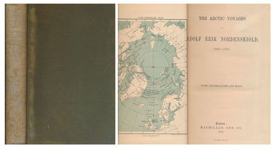 The Arctic Voyages of Adolf Erik Nordenskiöld.…