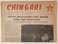 Chingari. Vol. 4 no. 10 (Nov. 30, 1972) by Hindustani Ghadar Party - Organization of Indian Marxist-Leninists Abroad - 1972