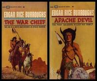 image of THE WAR CHIEF - and - APACHE DEVIL