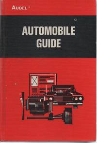 Audels Automobile Guide,