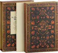 The St. Petersburg Muraqqa: Album of Indian and Persian Miniatures from the 16th through the 18th Century and Specimens of Persian Calligraphy [Two Volume Set]