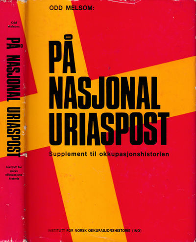 På nasjonal Uriaspost. Nødvendig supplement til…