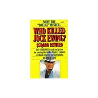 Who Killed Jock Ewing?