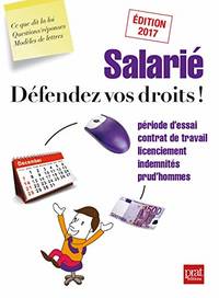 Salarié défendez vos droits