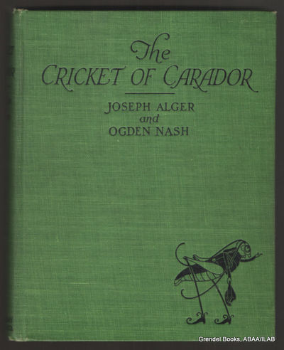 The Cricket of Carador.