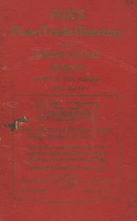 Fox’s Piano Trade Directory of the United States, 1916-17