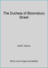 The Duchess of Bloomsbury Street