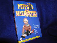 image of Puppets and Marionettes: A Collector's Handbook & Price Guide