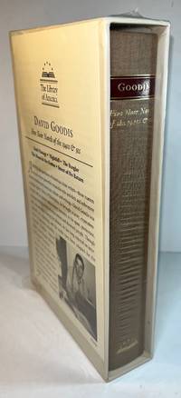 cover of David Goodis: Five Noir Novels of the 1940s and 50s