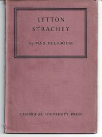 LYTTON STRACHEY
