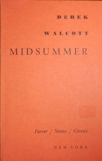 Midsummer (Uncorrected Proof)